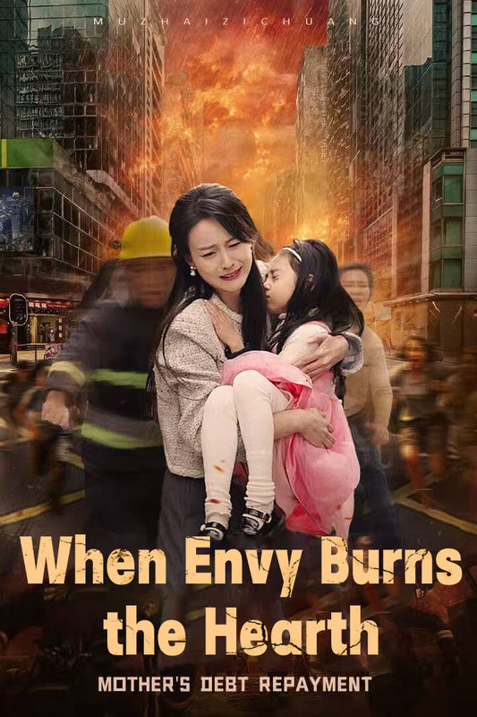 When Envy Burns the Hearth