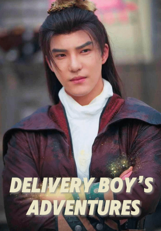 Delivery Boy’s Adventures