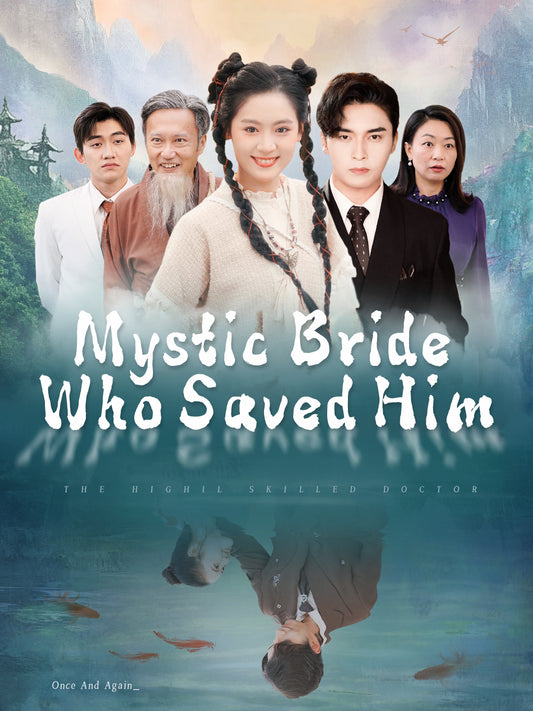 Mystic Bride Who Saved Him