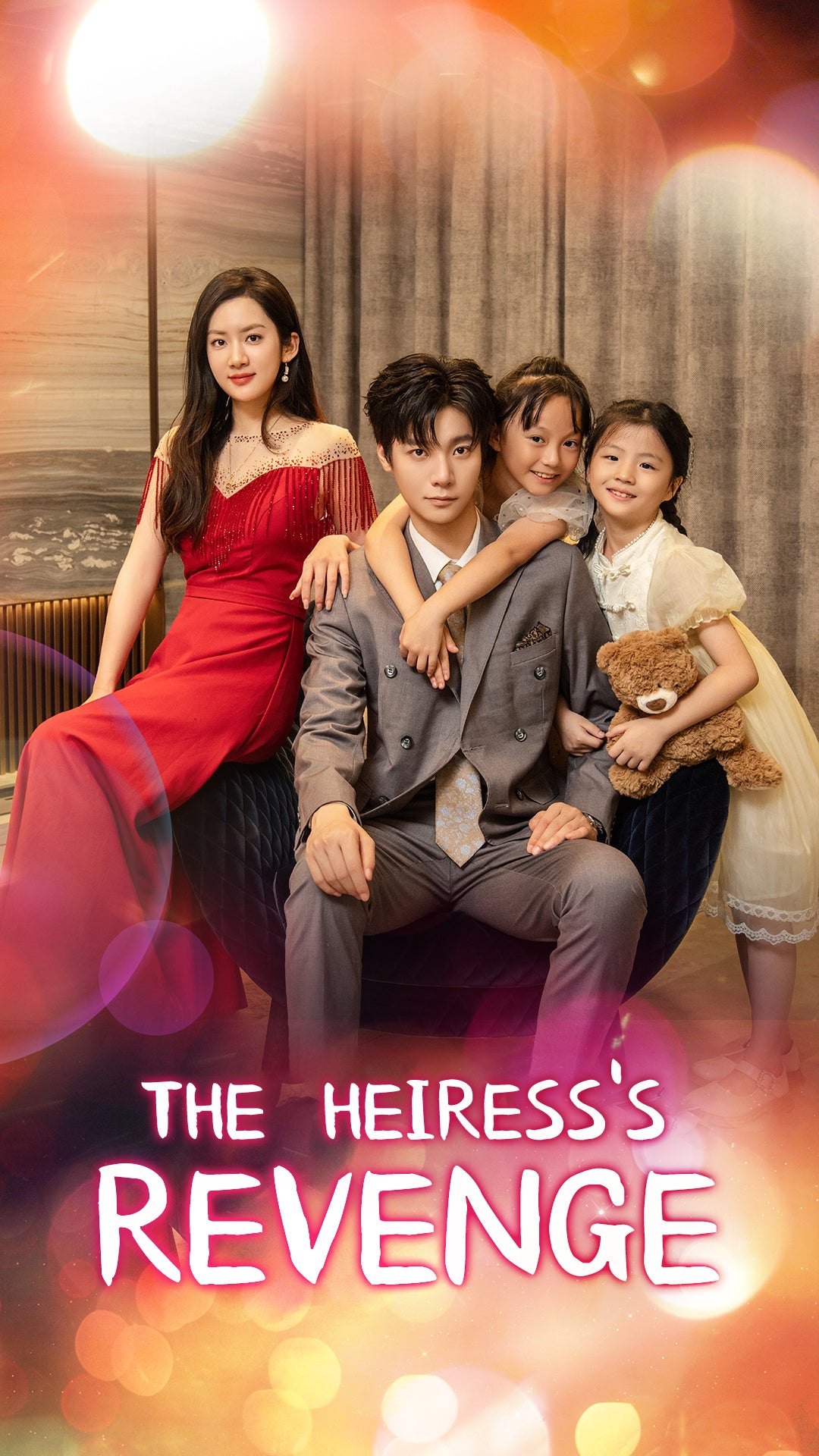 The Heiress's Revenge